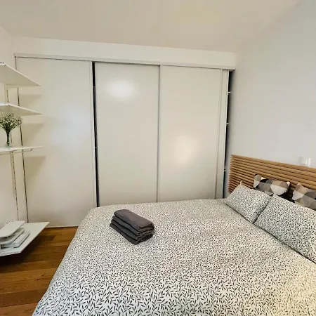 The 6th District Historical Near Montparnasse