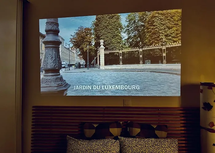 The 6th District Historical Near Montparnasse Διαμέρισμα Παρίσι